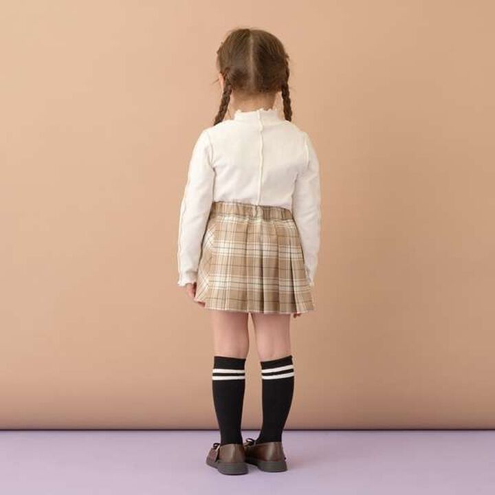Turtleneck,Dark brown, medium image number 19