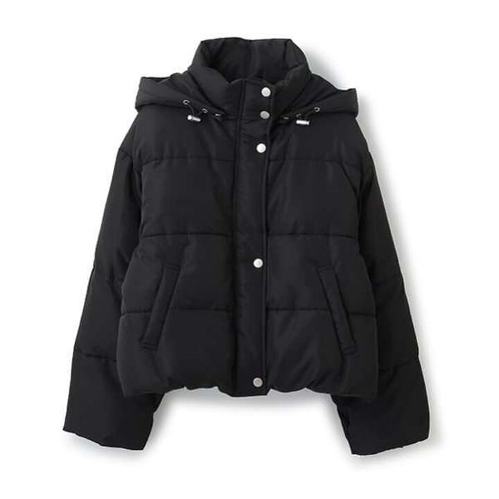 Puffy Short Jacket,Pink, medium image number 6
