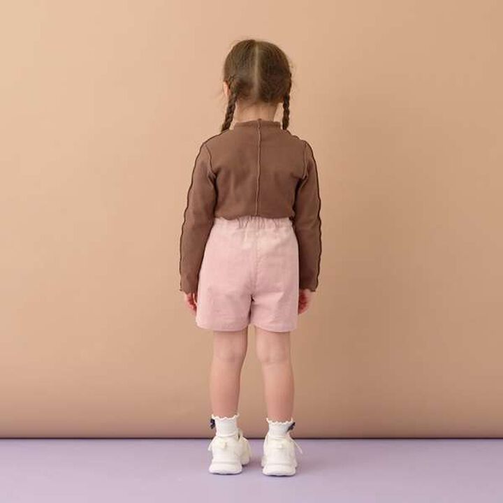 Turtleneck,Dark brown, medium image number 5