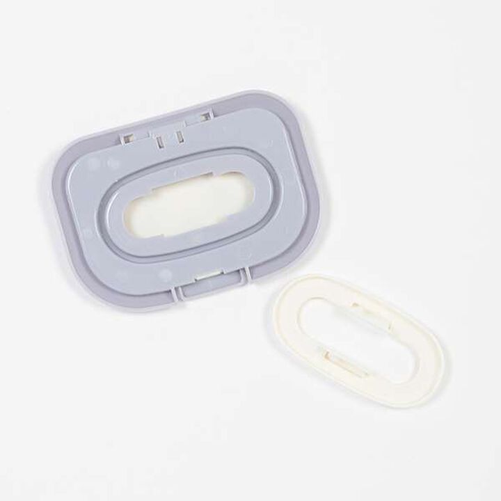 Antibacterial Wet Wipe Cover,Light pink, medium image number 11