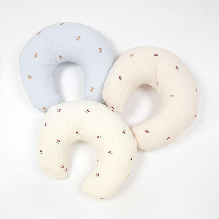 Ible Nursing Pillow,Ivory, medium image number 2