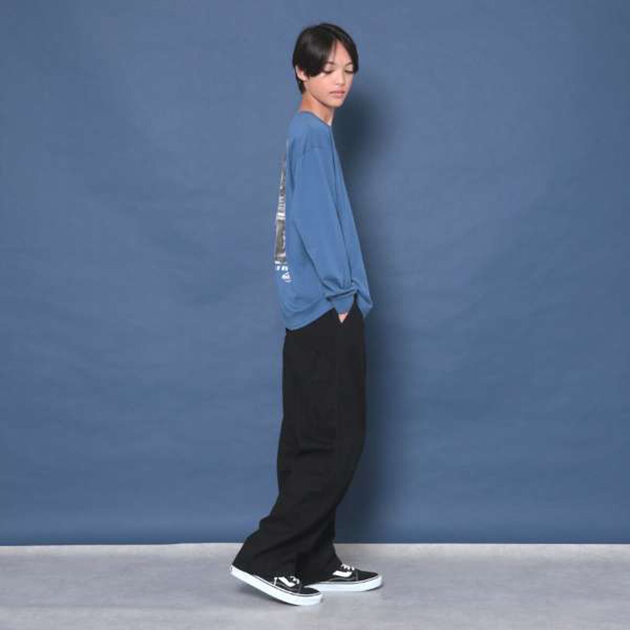 Cotton Twill Painter Pants,Beige, large image number 8