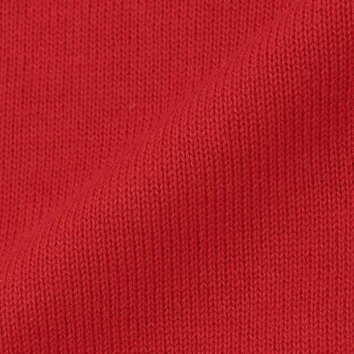 35th Beaded Embroidery Knit Dress & Bolero Set,Red, medium image number 8