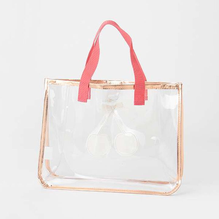 Swim-Themed Pool Bag,Light green, medium image number 10