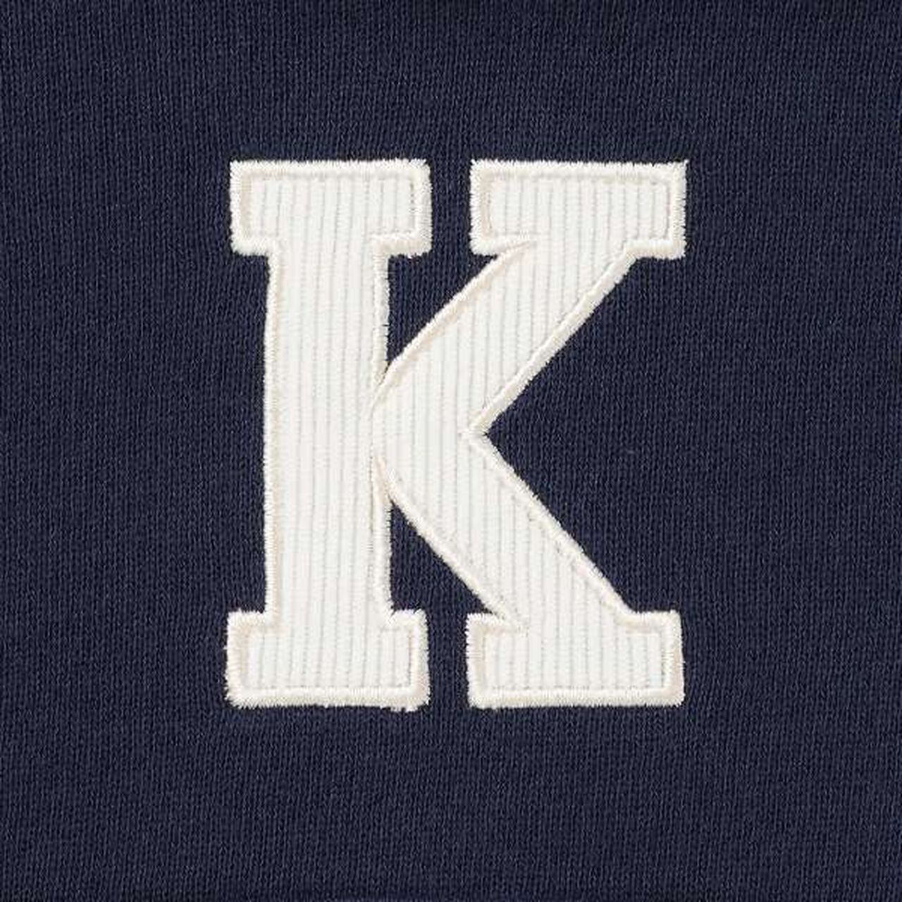 Alphabet Hoodie,Smoke white, large image number 9