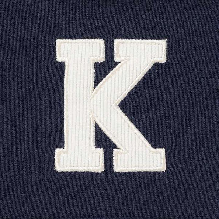 Alphabet Hoodie,Smoke white, medium image number 9