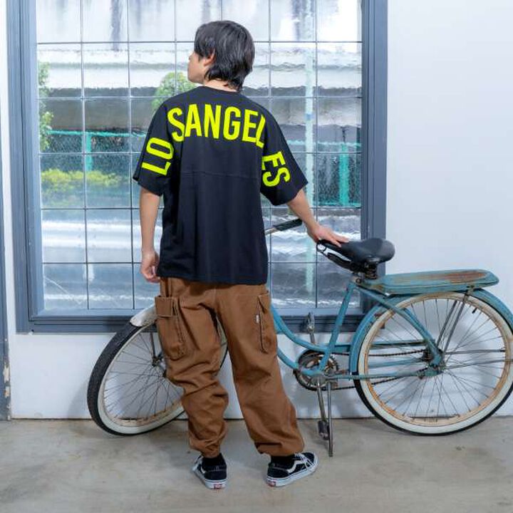 Anti-Stain Reflective Street T-Shirt,, medium