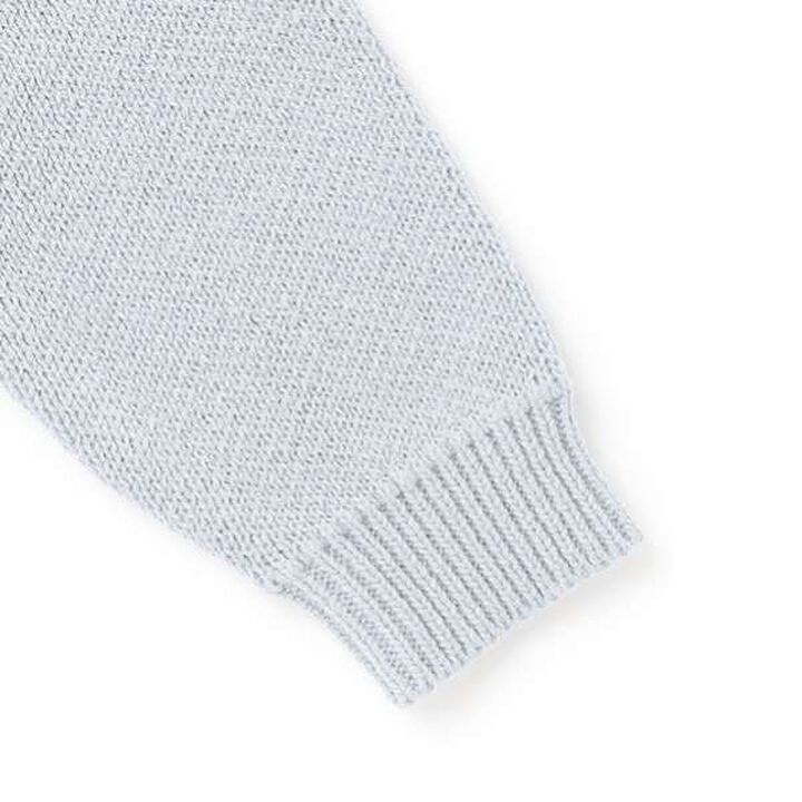 Dog Print Knit + Pants Set,Ivory, medium image number 15