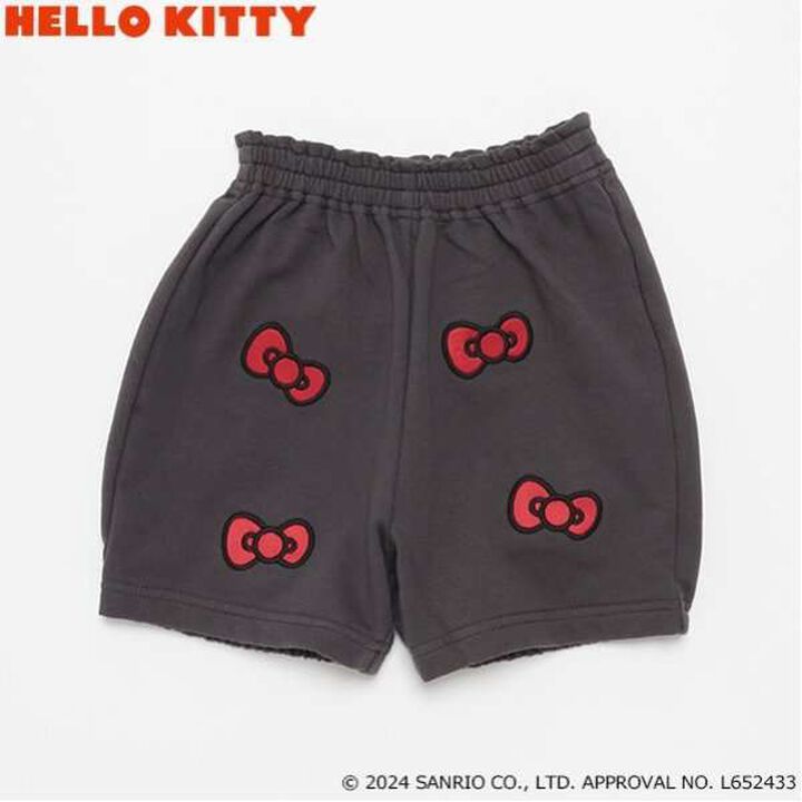 Orgabits Kitty Balloon Pants,Charcoal gray, medium image number 15