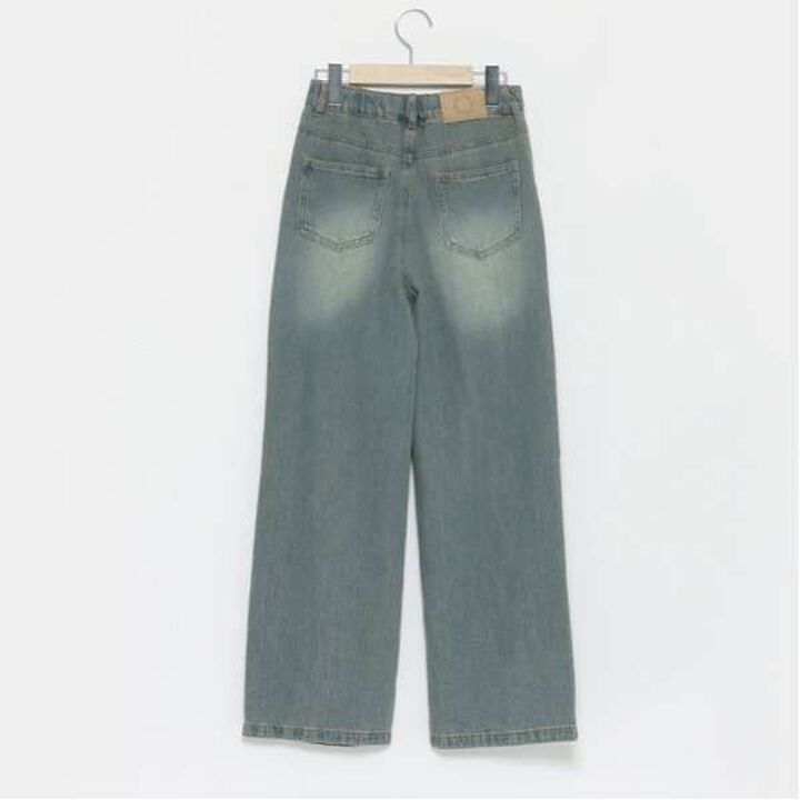 LTXC - Distressed Long Pants,Gray, medium image number 1