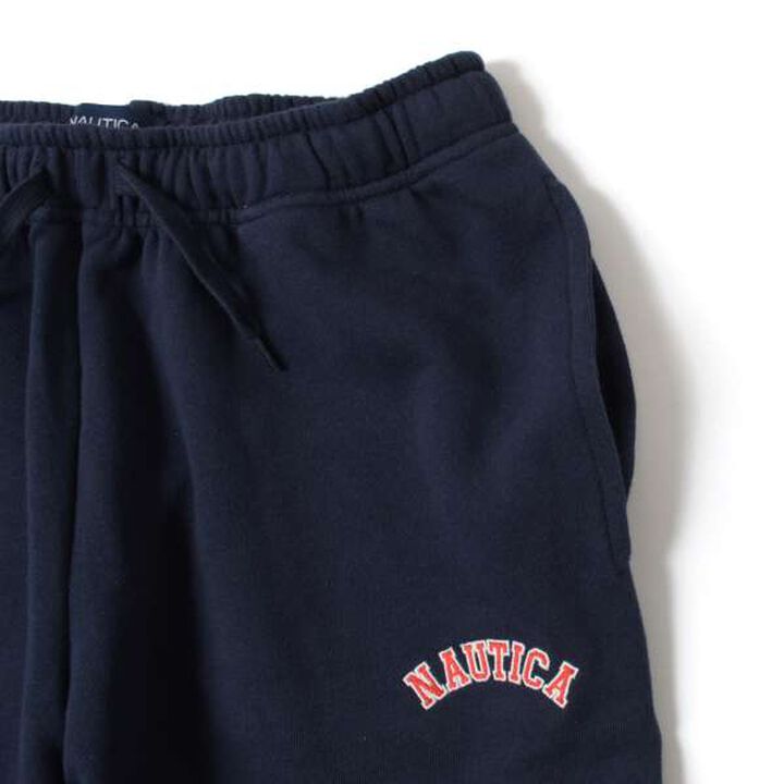 Nautica Embroidered Sweatpants,Gray, medium image number 11