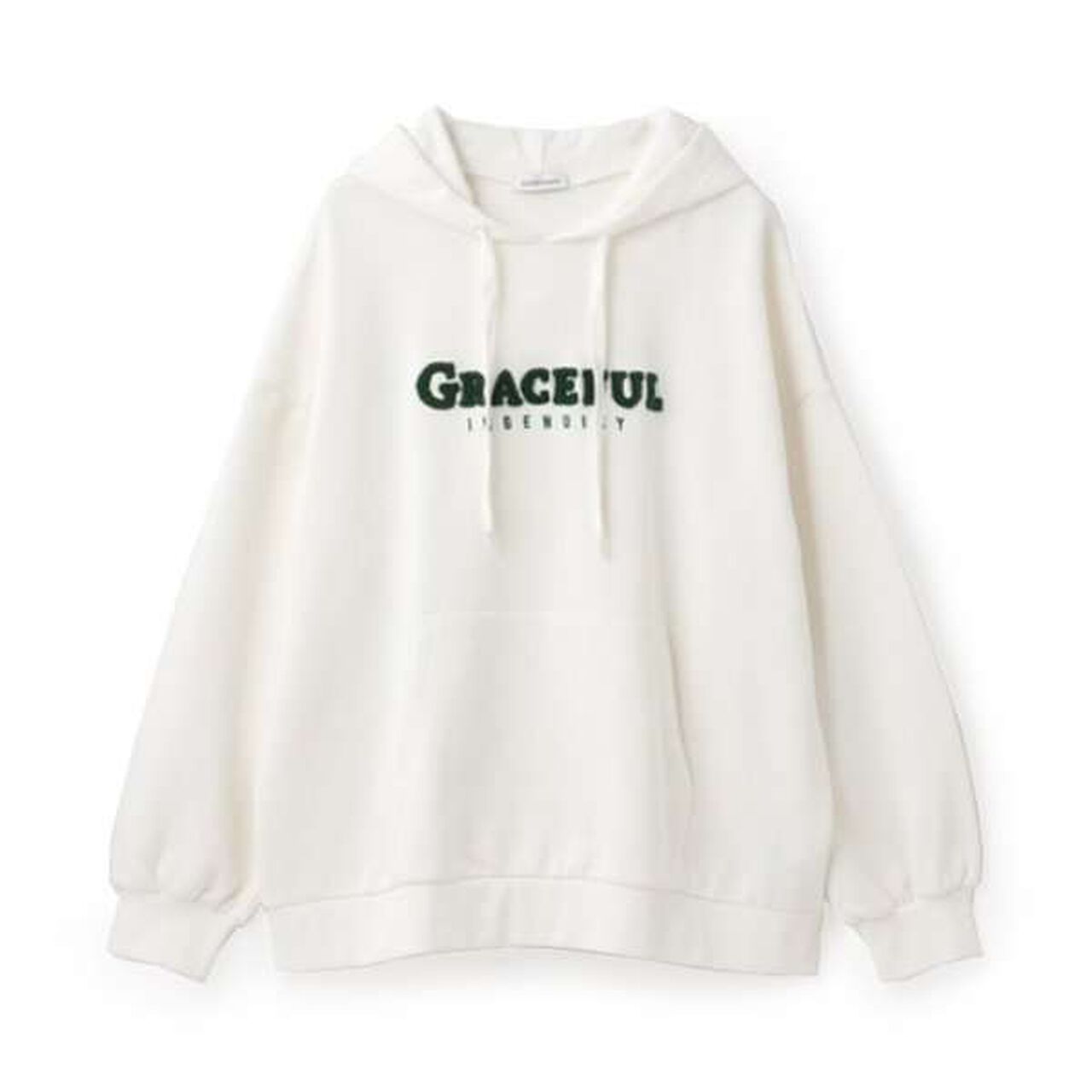Sagara Logo Pullover Hoodie,Black, large image number 19
