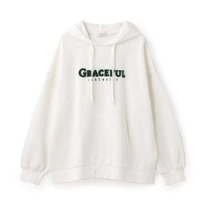 Sagara Logo Pullover Hoodie,Black, medium image number 19