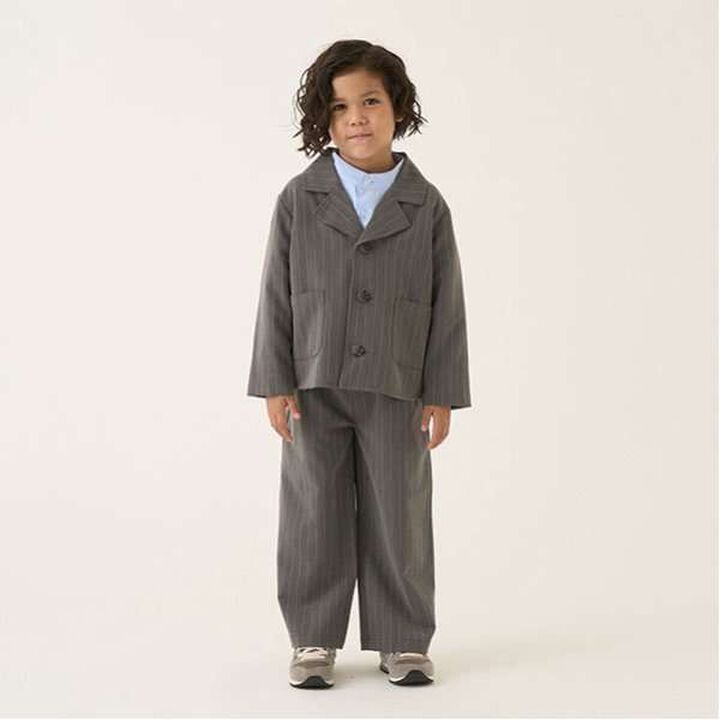 Occasion Jacket & Pants Set,Beige, medium image number 21
