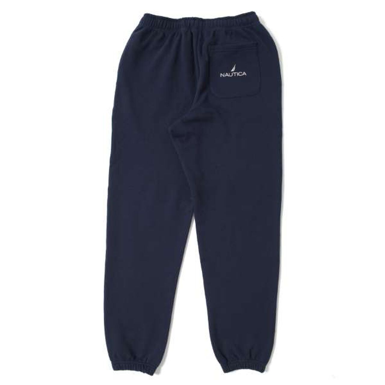 Nautica Embroidered Sweatpants,Gray, large image number 14