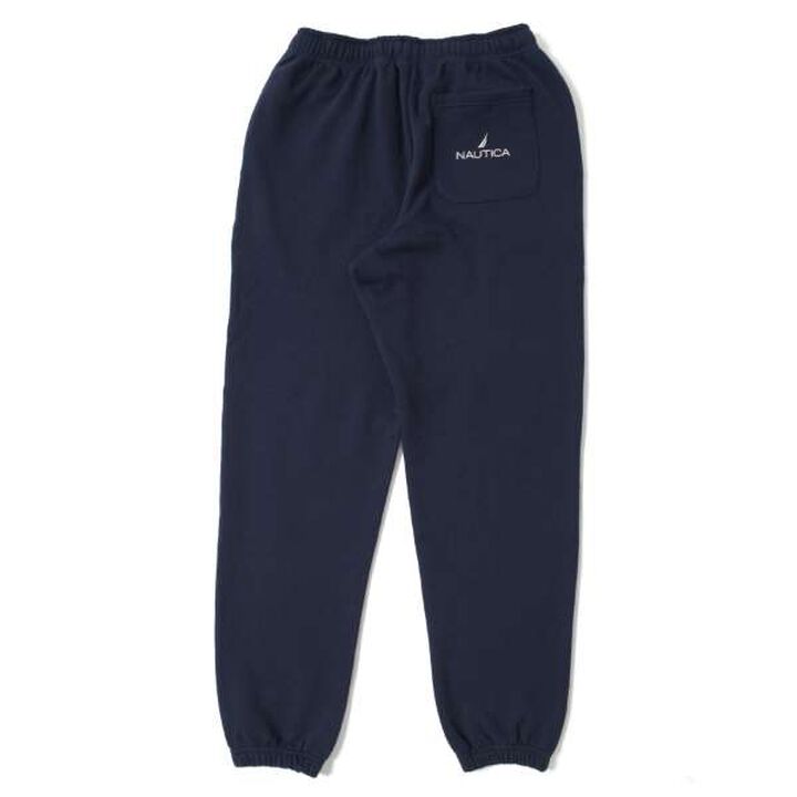 Nautica Embroidered Sweatpants,Gray, medium image number 14