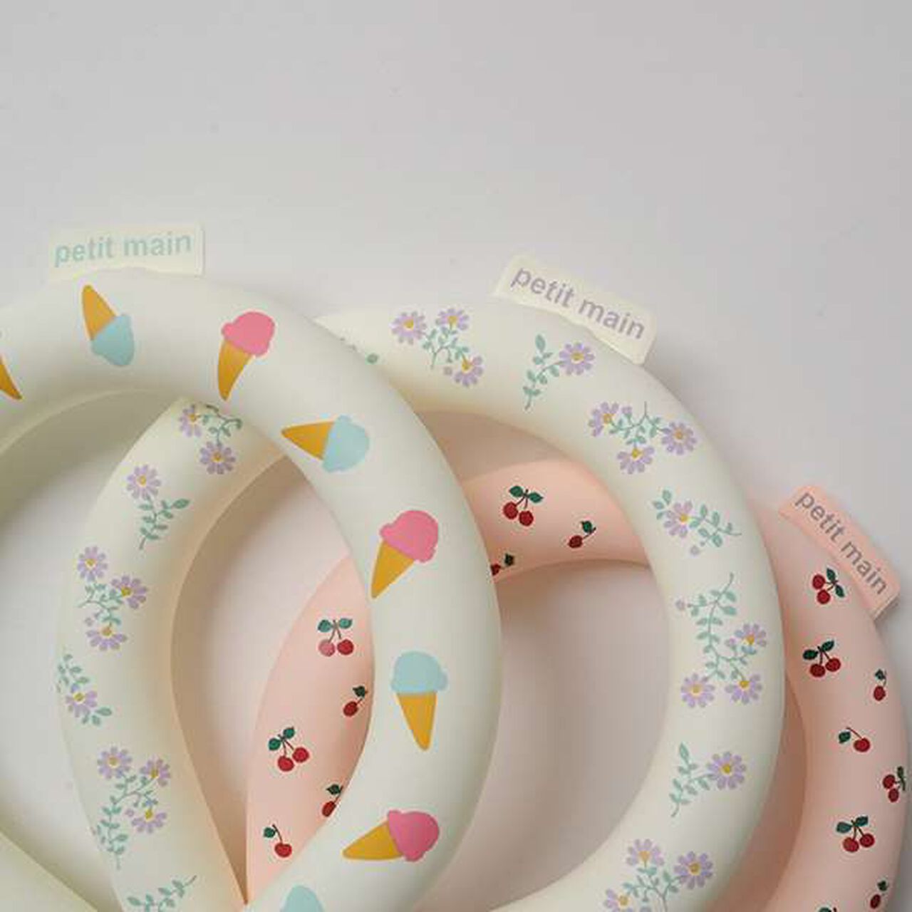 Neck Cooling Tube,Light pink, large image number 13