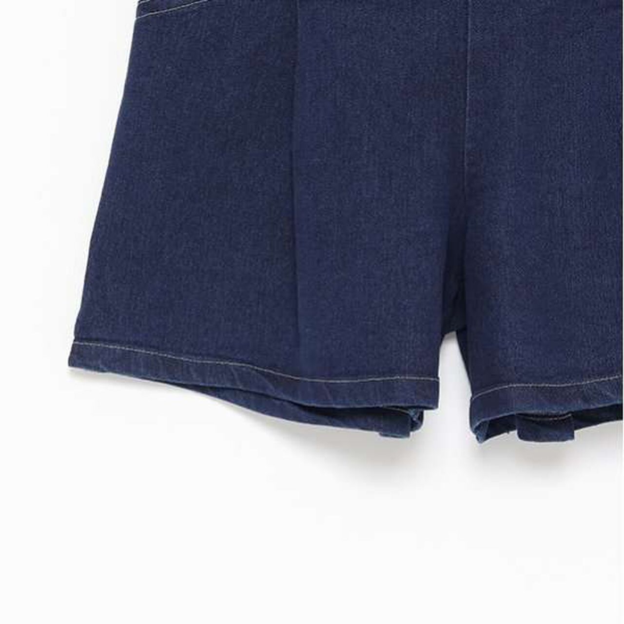 Back Lace-Up Shorts,Gray, large image number 18