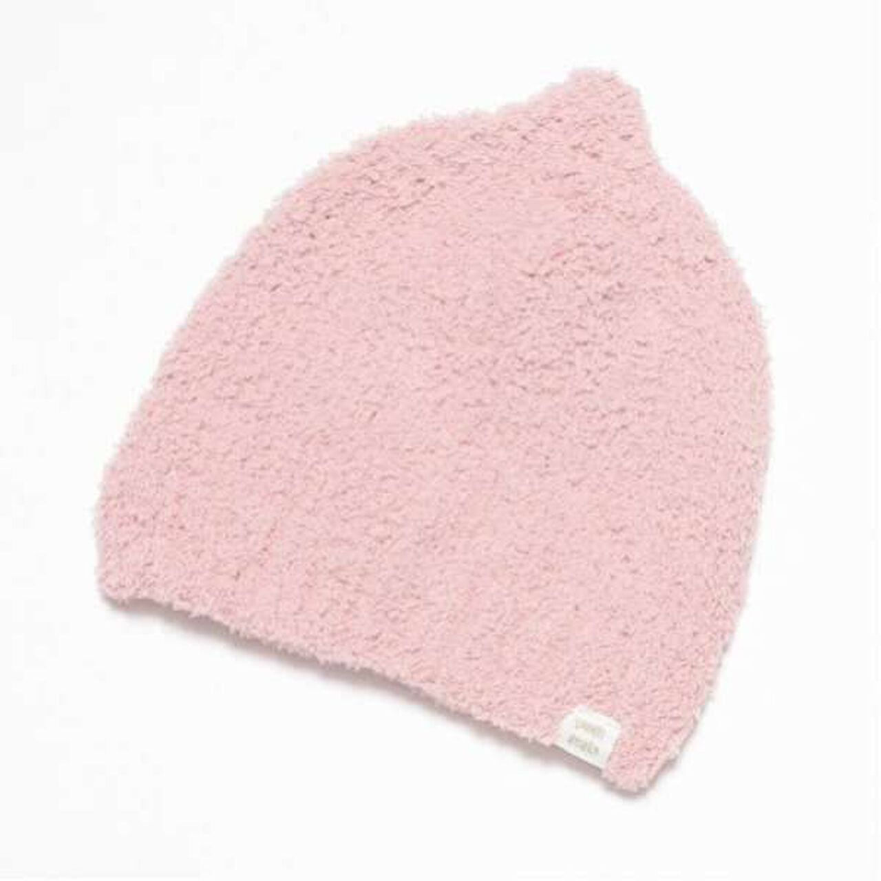 Pointy Marshmallow Beanie,Light green, large image number 2