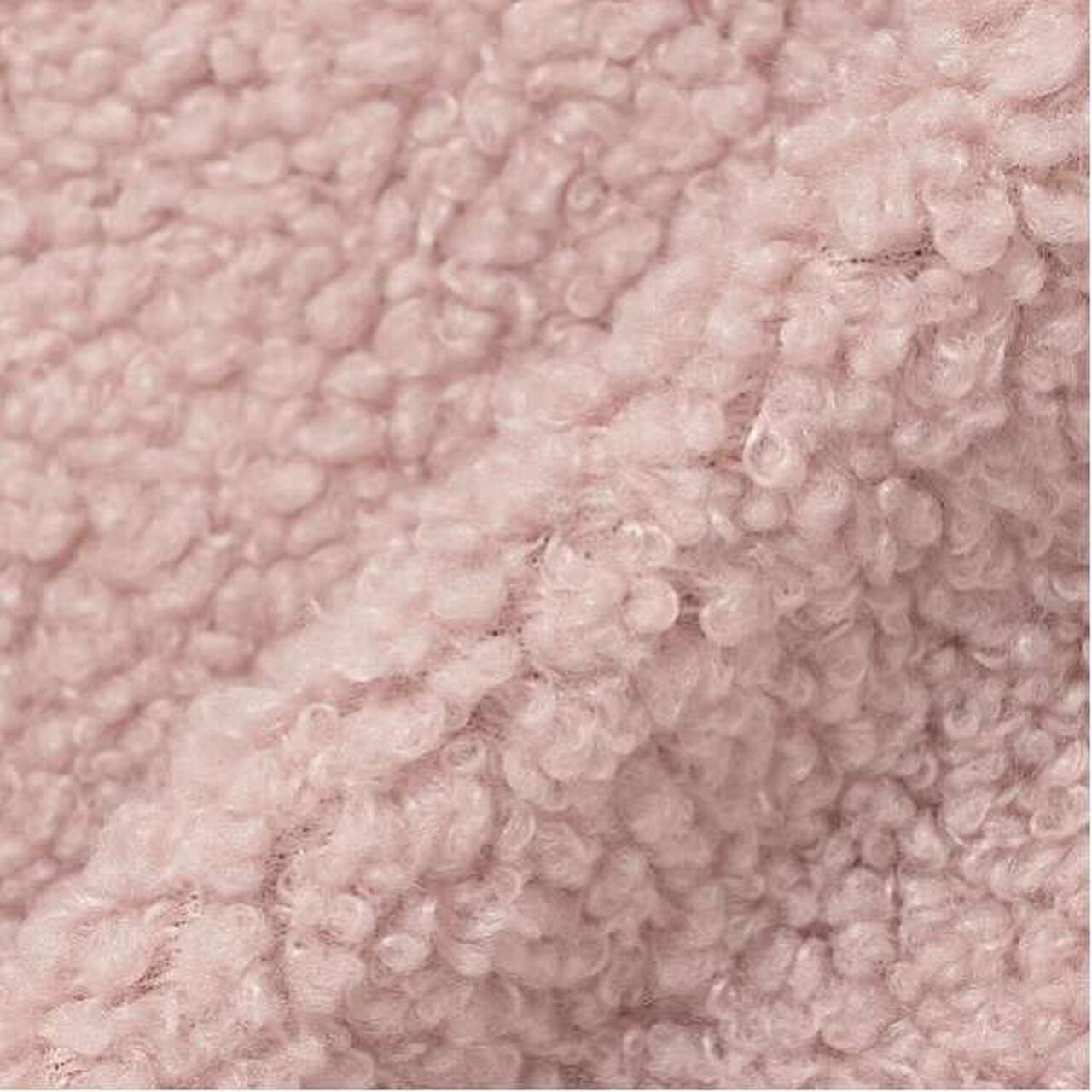 [Link] Fleece Zip-Up Jacket,Ivory, large image number 12