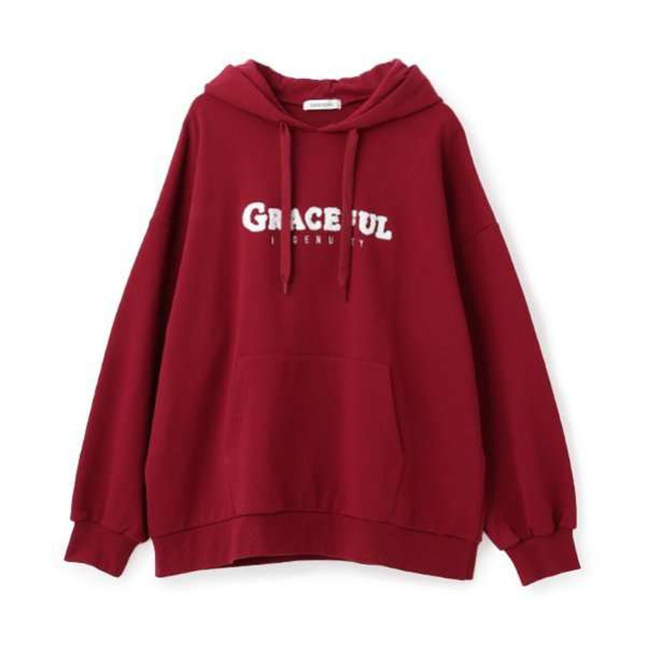 Sagara Logo Pullover Hoodie,Black, large image number 5