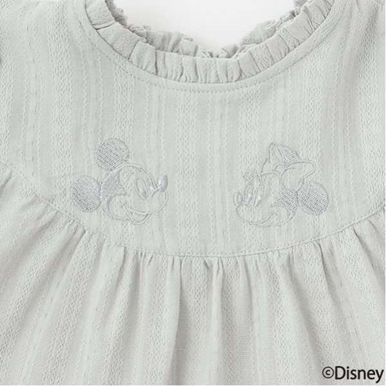 Disney Embroidered Tunic,Light pink, large image number 12