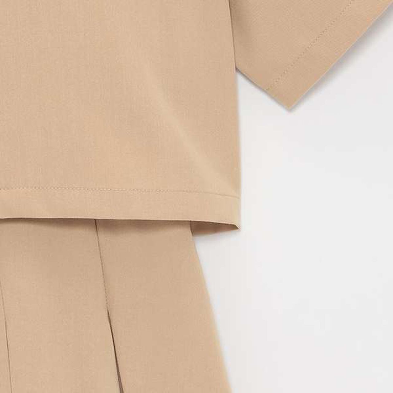 Shirt Set Up,Light beige, large image number 14