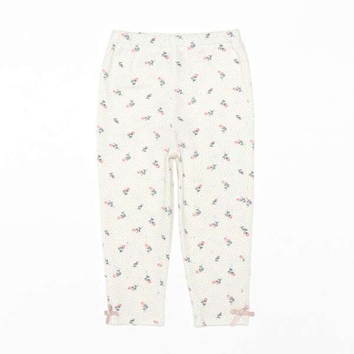 10-Length Girls' Leggings,Mocha tea, medium image number 10