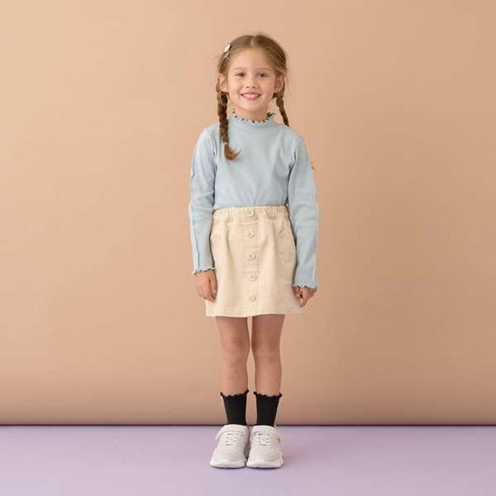 Turtleneck,Dark brown, medium image number 6