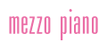 mezzo piano