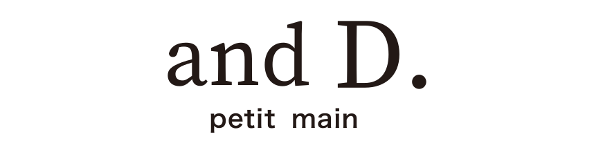 and D. petit main